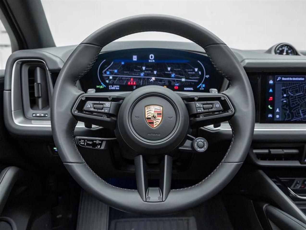 2026 Porsche Cayenne  Photo