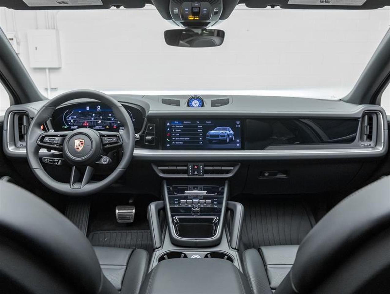 2026 Porsche Cayenne  Photo