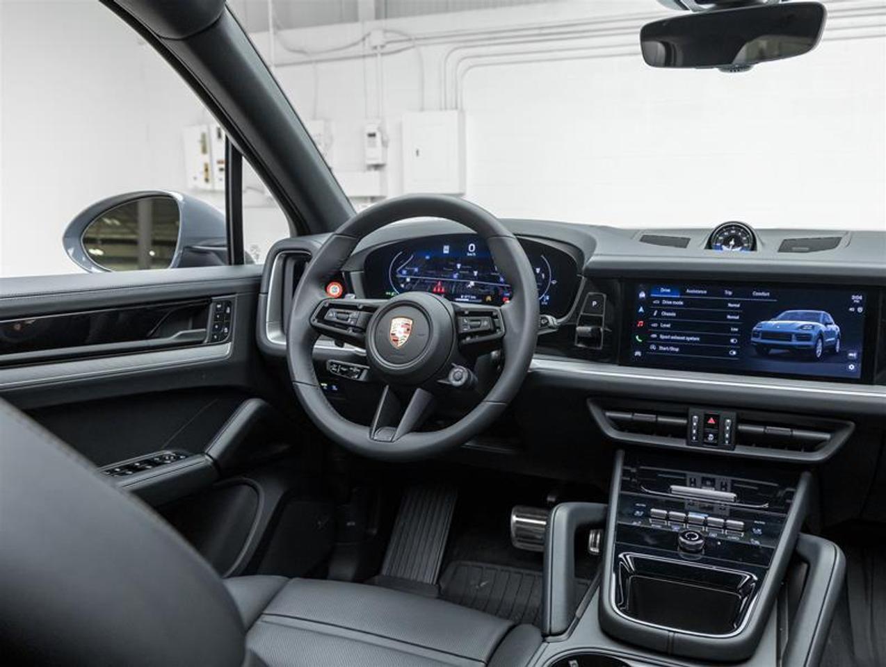 2026 Porsche Cayenne  Photo
