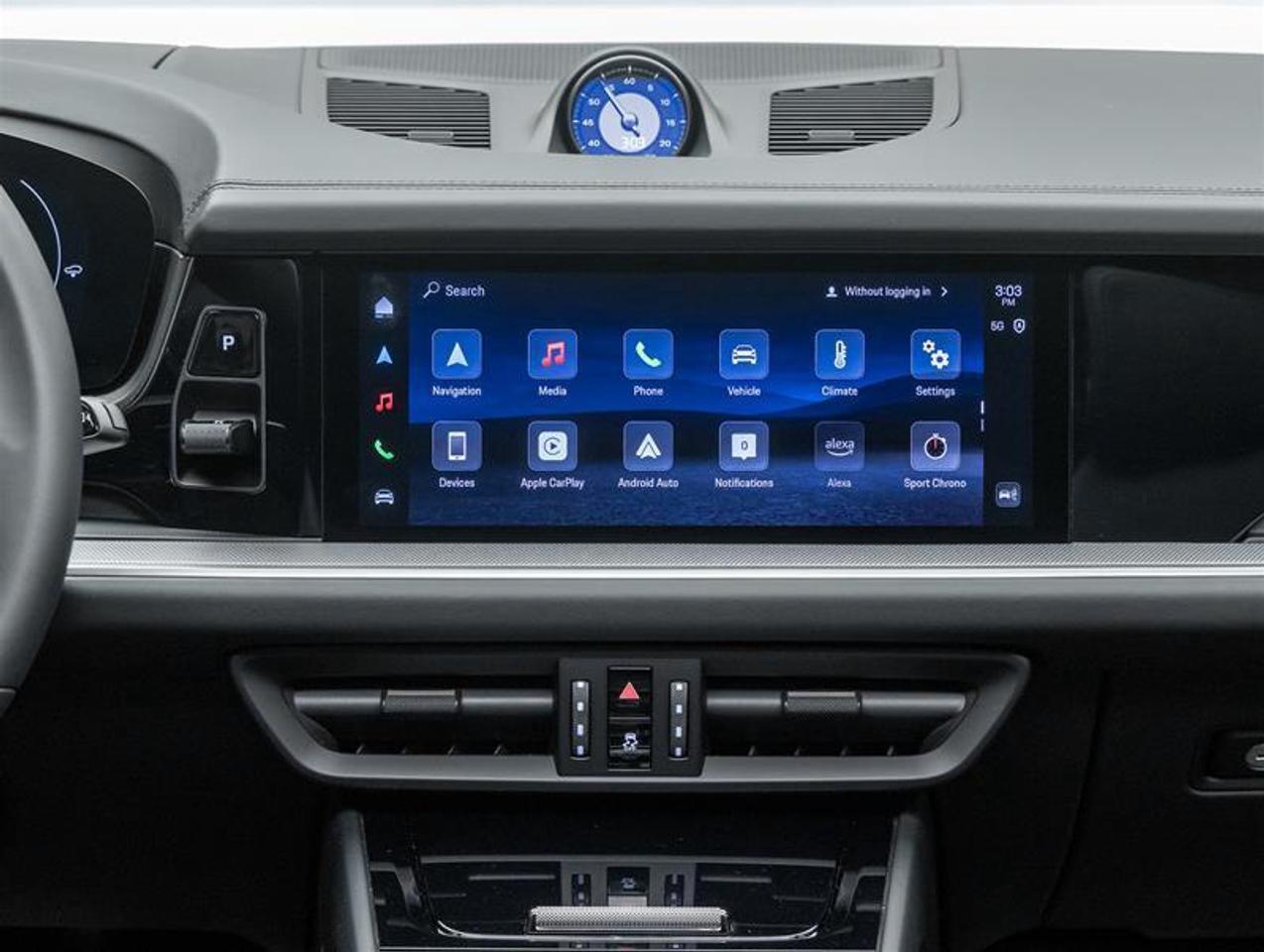 2026 Porsche Cayenne  Photo