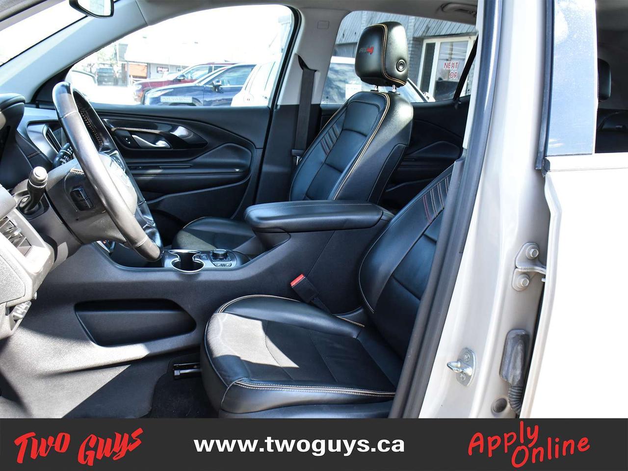 2022 GMC Terrain AT4 1.5L AWD   Panoroof   Leather   New Tires Photo