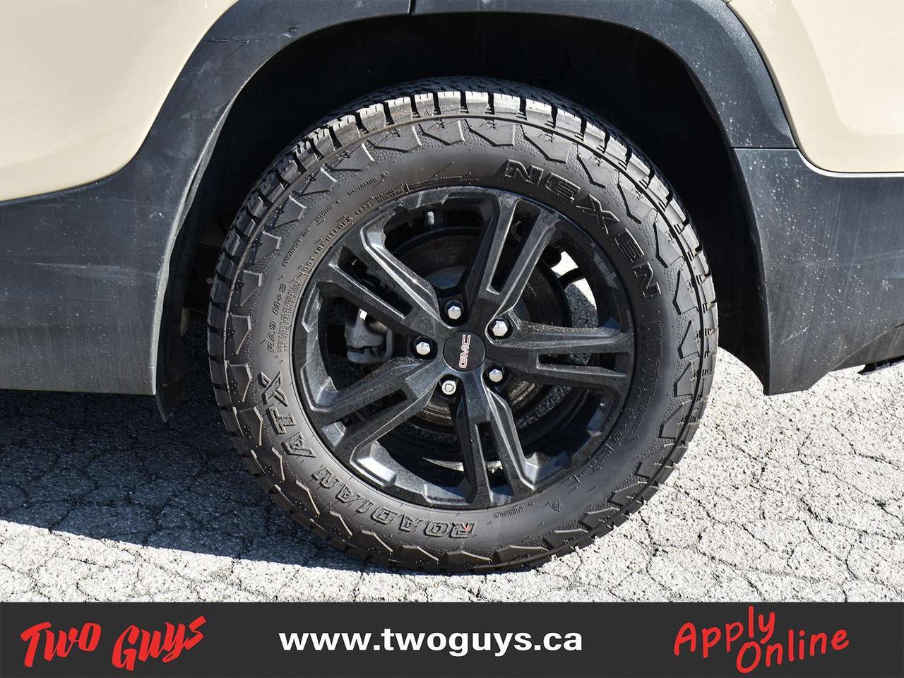 2022 GMC Terrain AT4 1.5L AWD   Panoroof   Leather   New Tires Photo