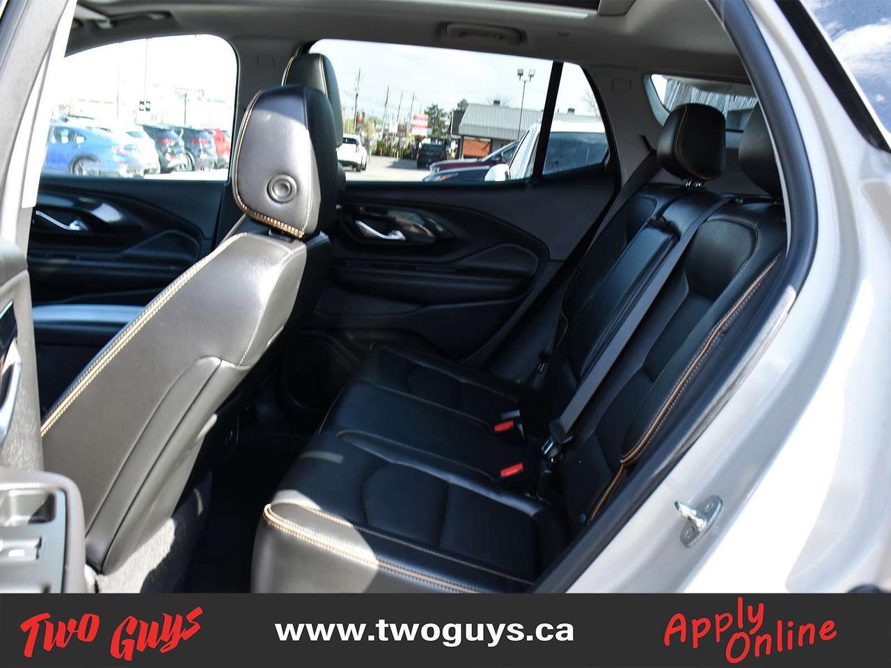 2022 GMC Terrain AT4 1.5L AWD   Panoroof   Leather   New Tires Photo