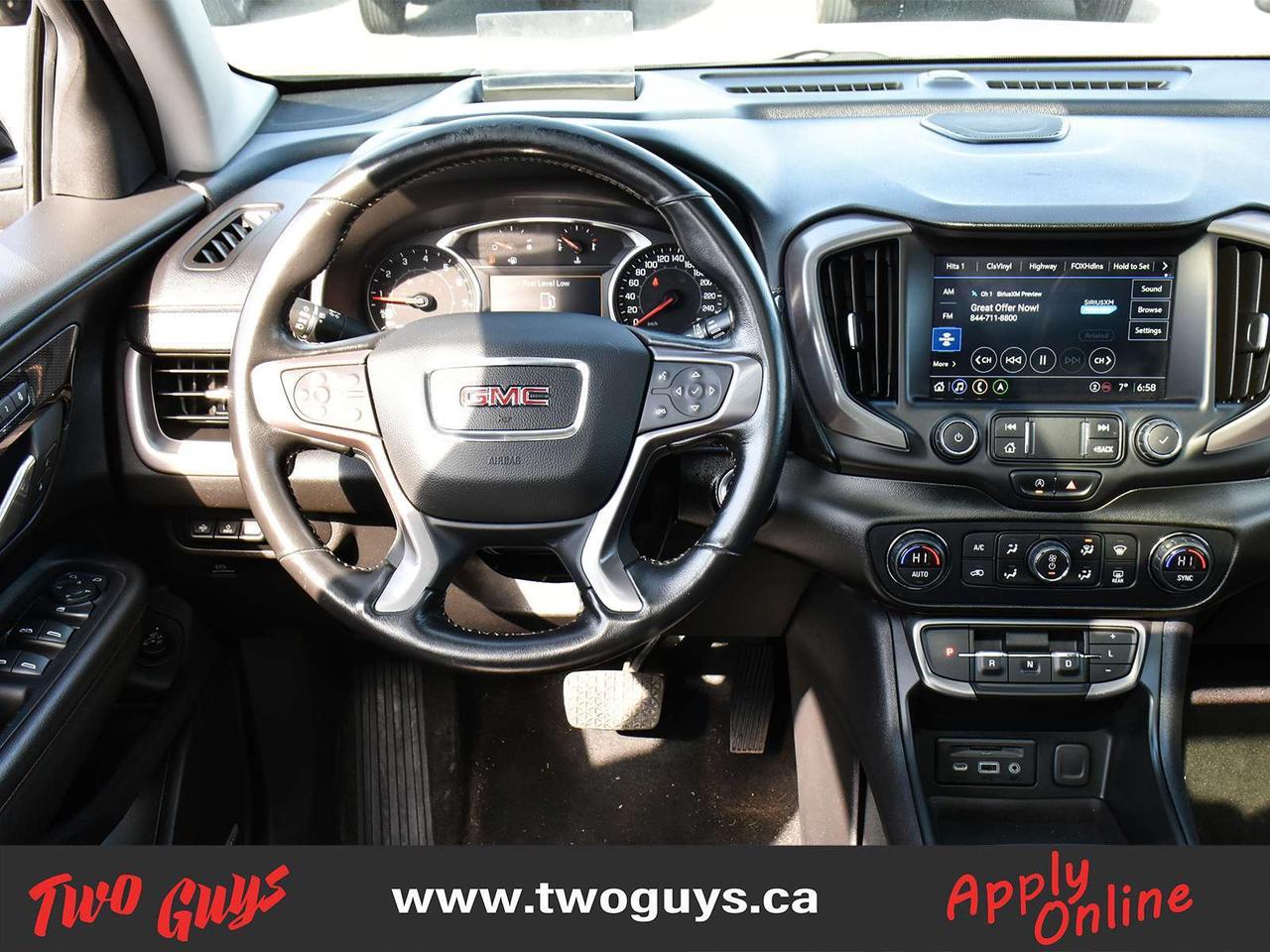 2022 GMC Terrain AT4 1.5L AWD   Panoroof   Leather   New Tires Photo