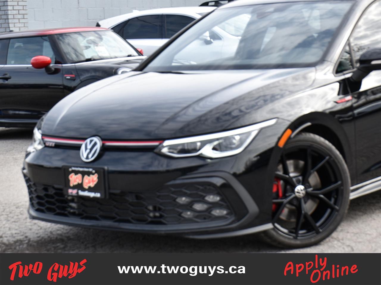 2024 Volkswagen Golf GTI 380 Autobahn Manual Nav Back Up Camera Photo