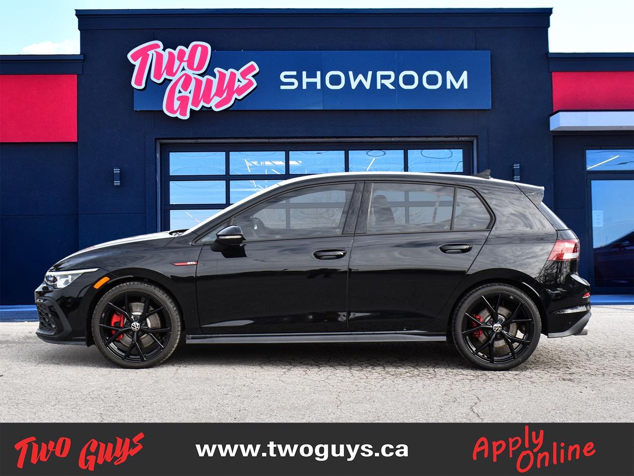 2024 Volkswagen Golf GTI 380 Autobahn Manual Nav Back Up Camera Photo