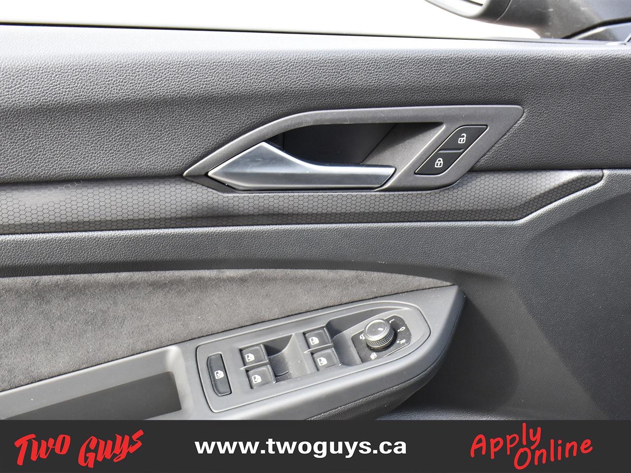 2024 Volkswagen Golf GTI 380 Autobahn Manual Nav Back Up Camera Photo