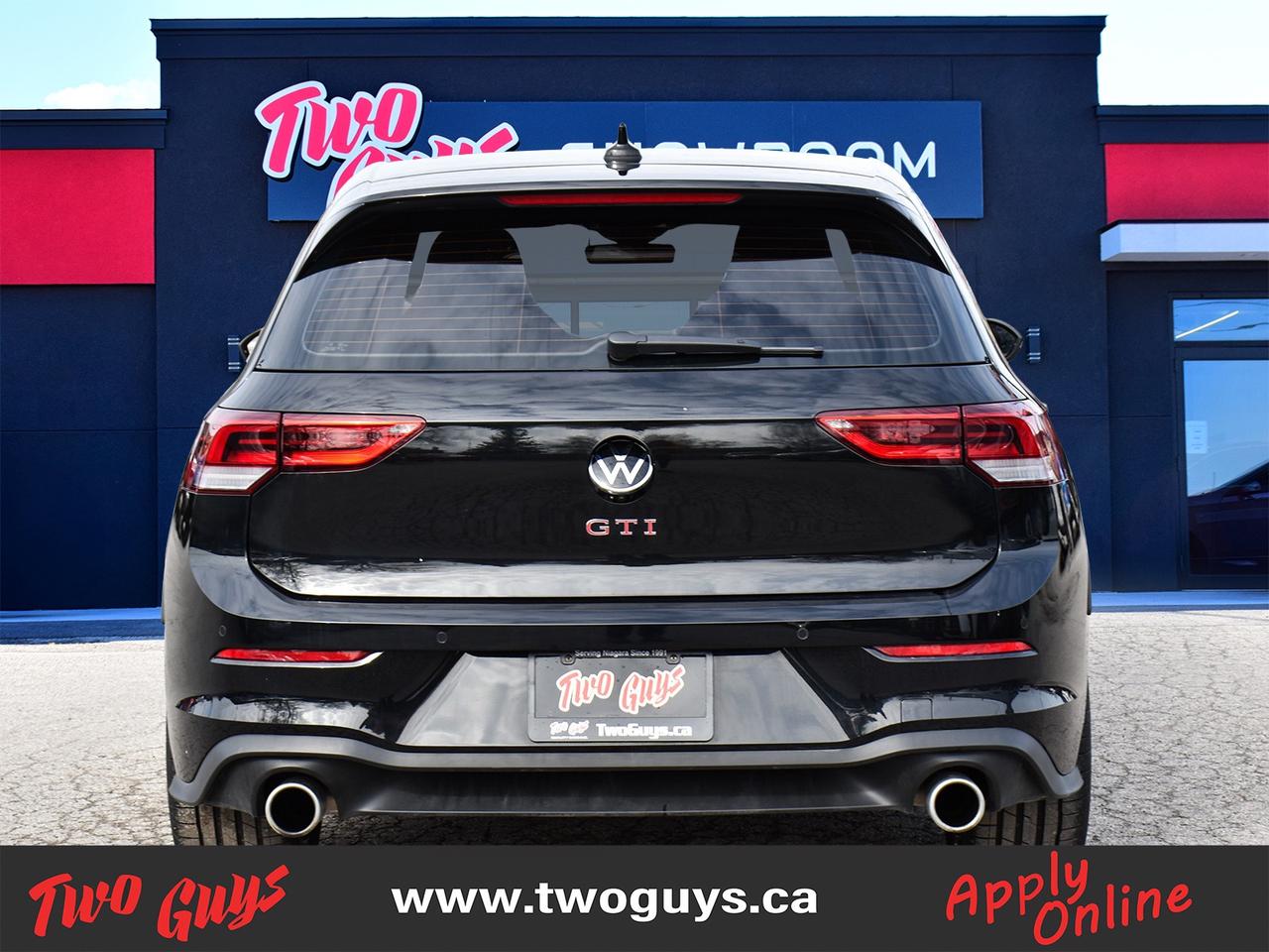 2024 Volkswagen Golf GTI 380 Autobahn Manual Nav Back Up Camera Photo