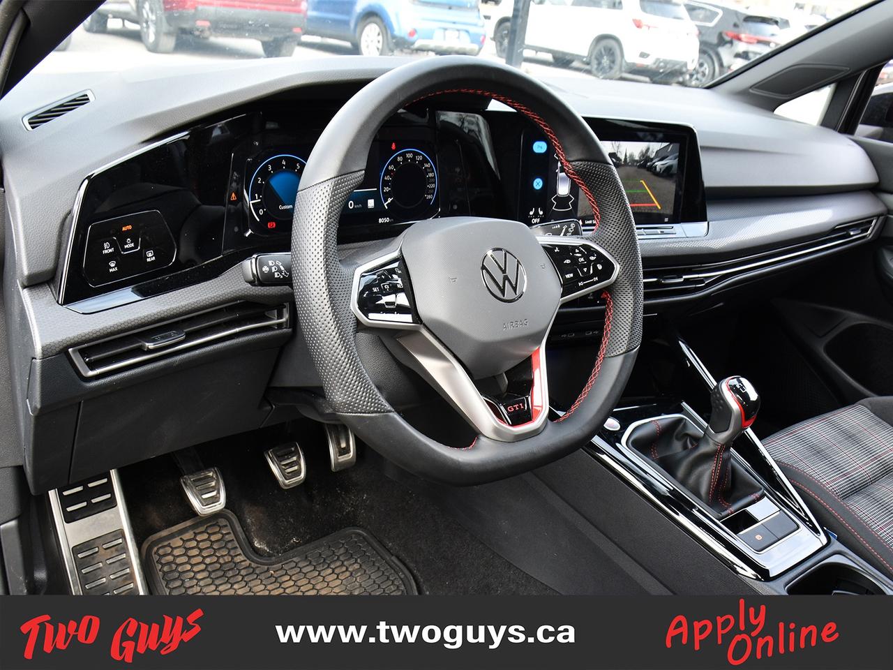 2024 Volkswagen Golf GTI 380 Autobahn Manual Nav Back Up Camera Photo