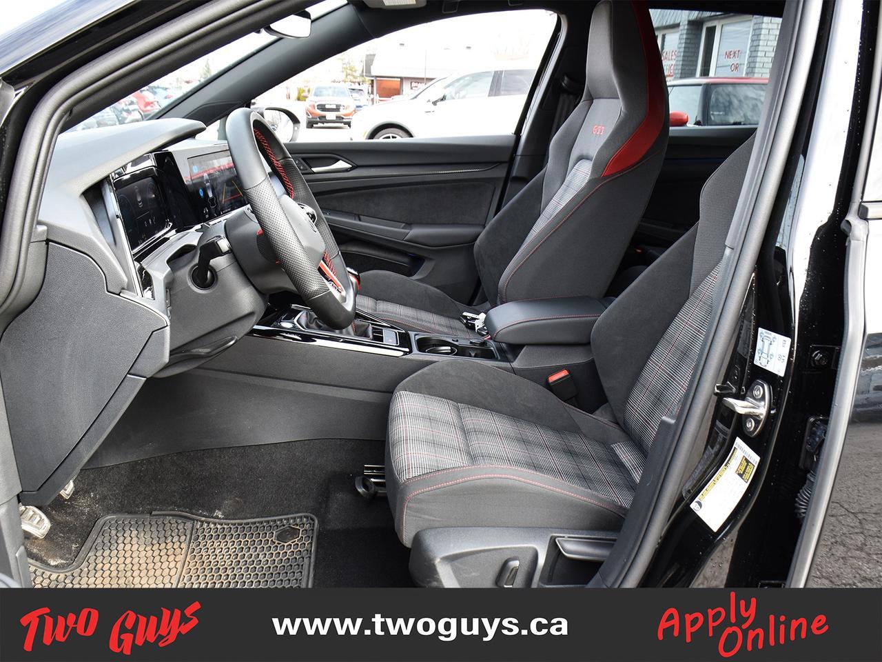 2024 Volkswagen Golf GTI 380 Autobahn Manual Nav Back Up Camera Photo