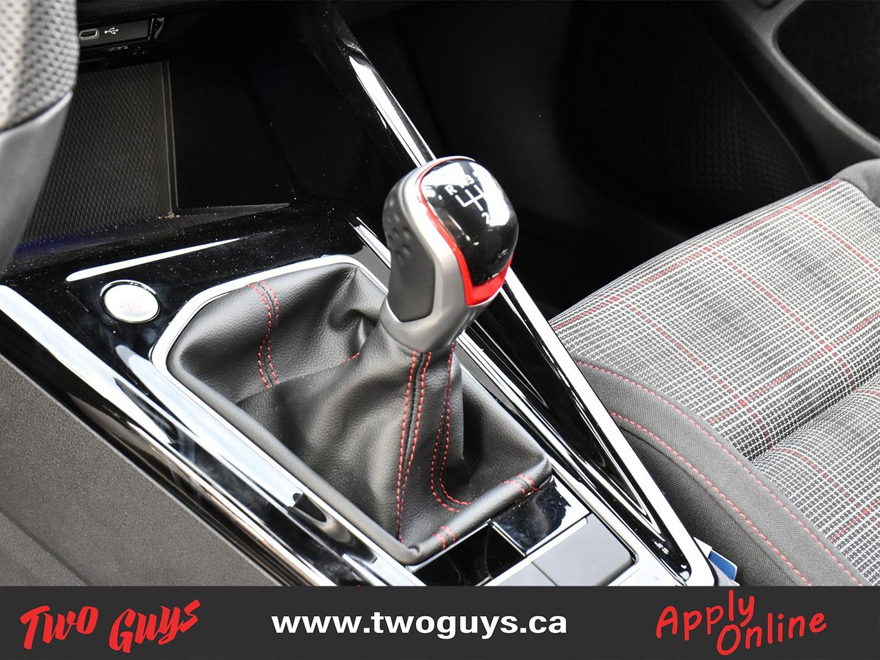 2024 Volkswagen Golf GTI 380 Autobahn Manual Nav Back Up Camera Photo