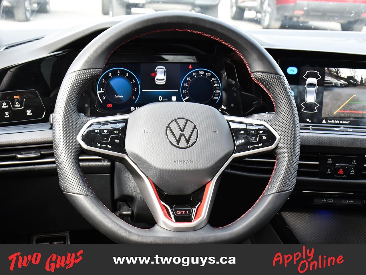 2024 Volkswagen Golf GTI 380 Autobahn Manual Nav Back Up Camera Photo