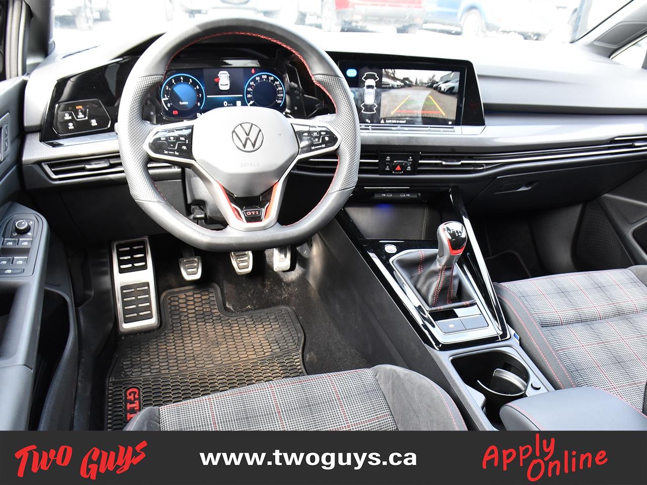 2024 Volkswagen Golf GTI 380 Autobahn Manual Nav Back Up Camera Photo