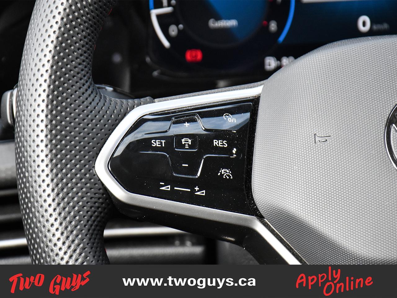 2024 Volkswagen Golf GTI 380 Autobahn Manual Nav Back Up Camera Photo