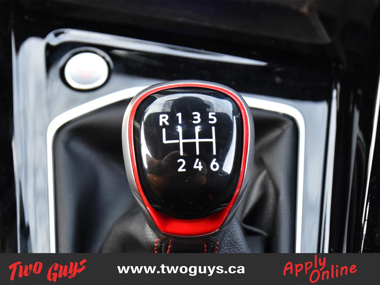 2024 Volkswagen Golf GTI 380 Autobahn Manual Nav Back Up Camera Photo