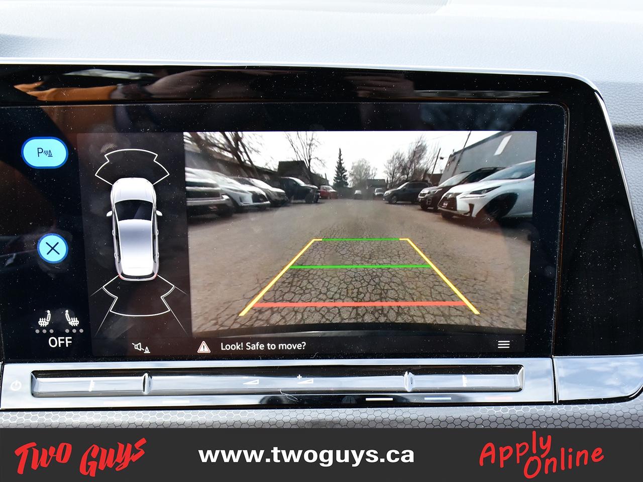 2024 Volkswagen Golf GTI 380 Autobahn Manual Nav Back Up Camera Photo