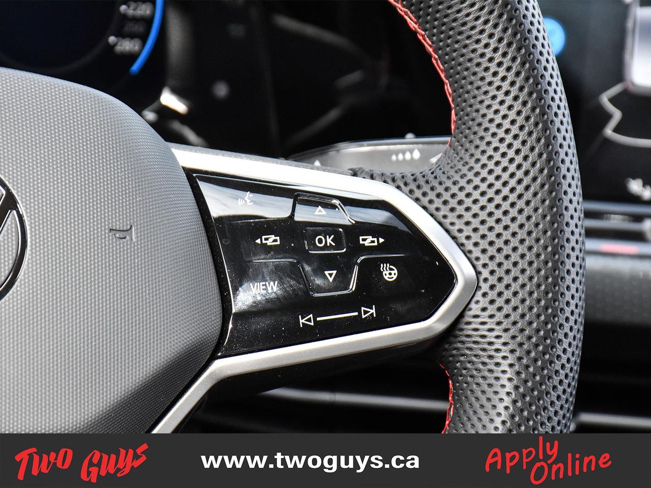 2024 Volkswagen Golf GTI 380 Autobahn Manual Nav Back Up Camera Photo