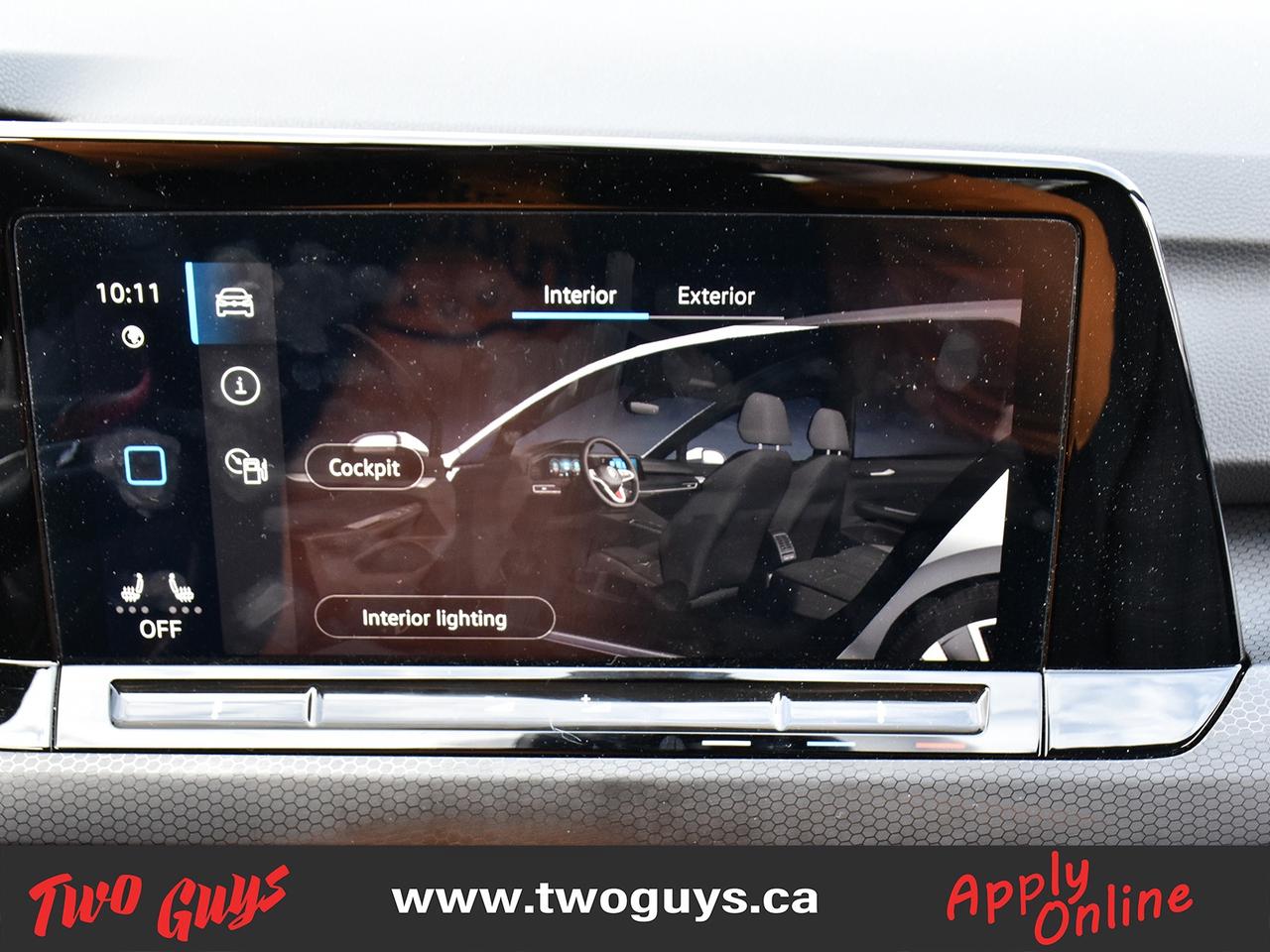 2024 Volkswagen Golf GTI 380 Autobahn Manual Nav Back Up Camera Photo