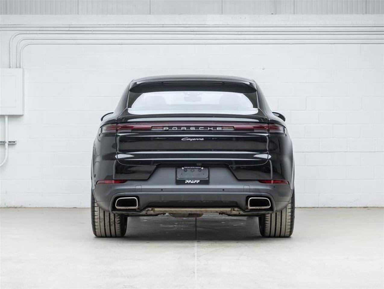 2024 Porsche Cayenne  Photo