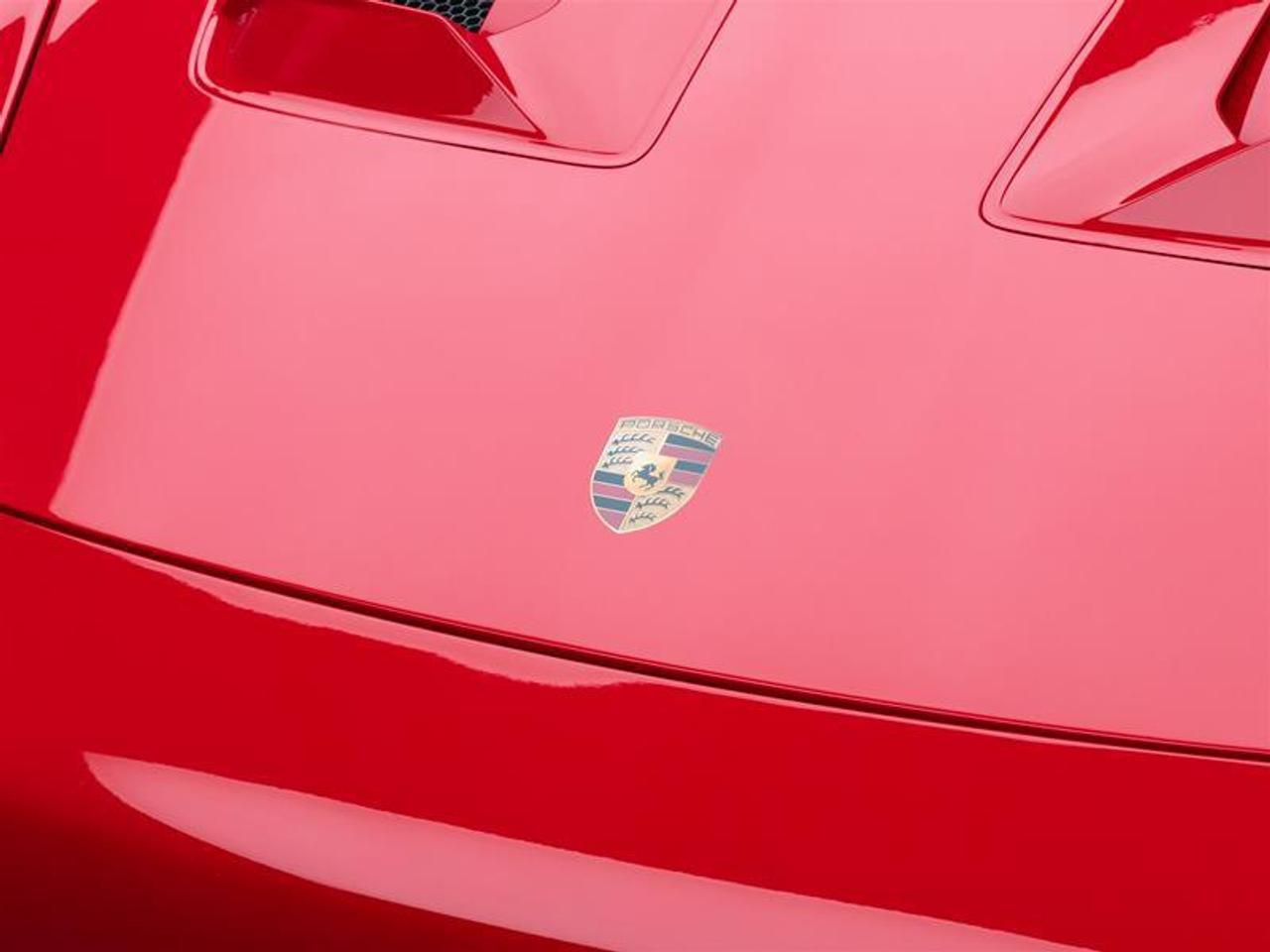 2025 Porsche 911  Photo