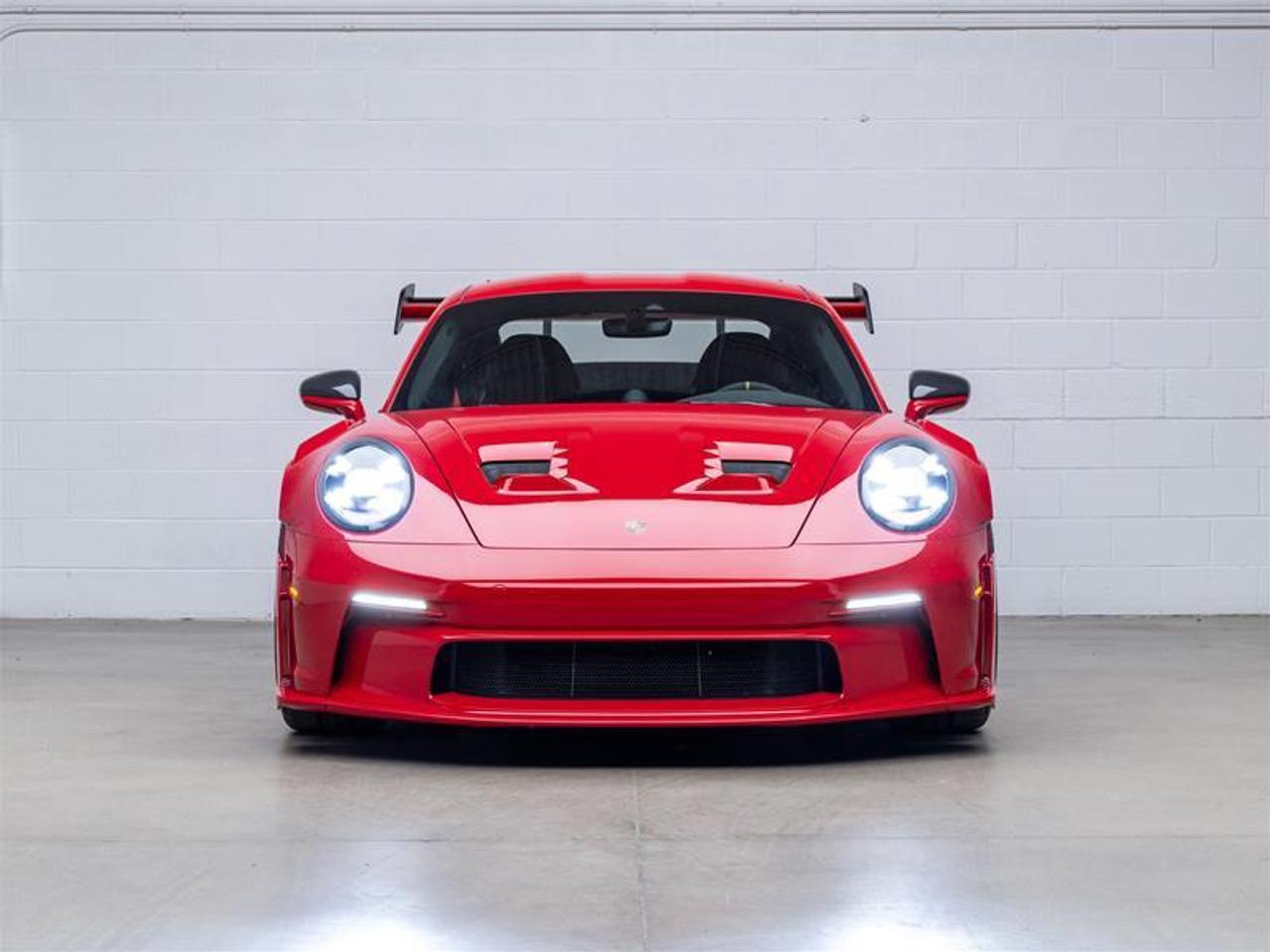 2025 Porsche 911  Photo