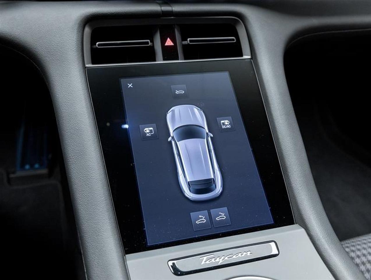 2025 Porsche Taycan  Photo