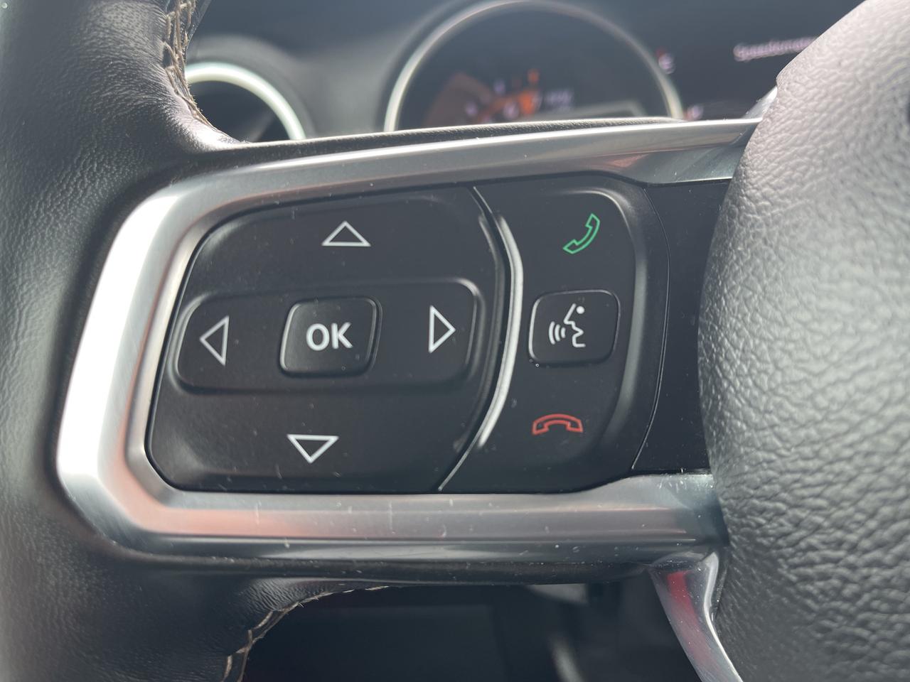 2019 Jeep WRANGLER UNLIMITED Sahara - Htd Leather - Remote Start Photo