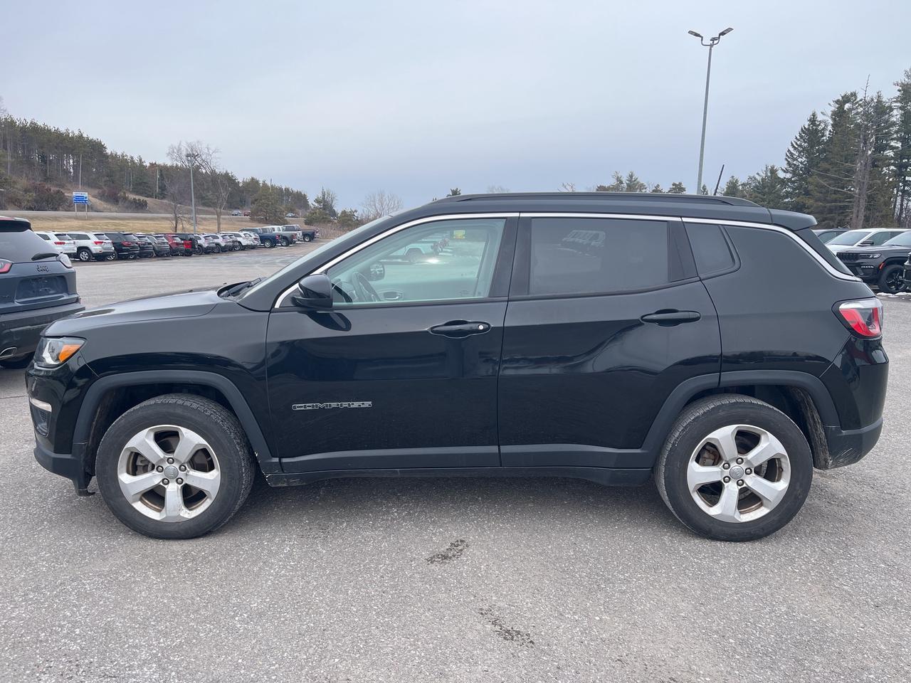 2018 Jeep Compass North - Htd Seats/Wheel - Nav Photo