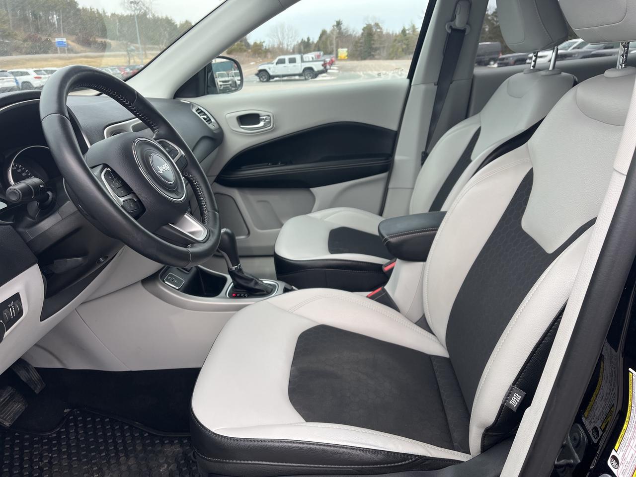 2018 Jeep Compass North - Htd Seats/Wheel - Nav Photo