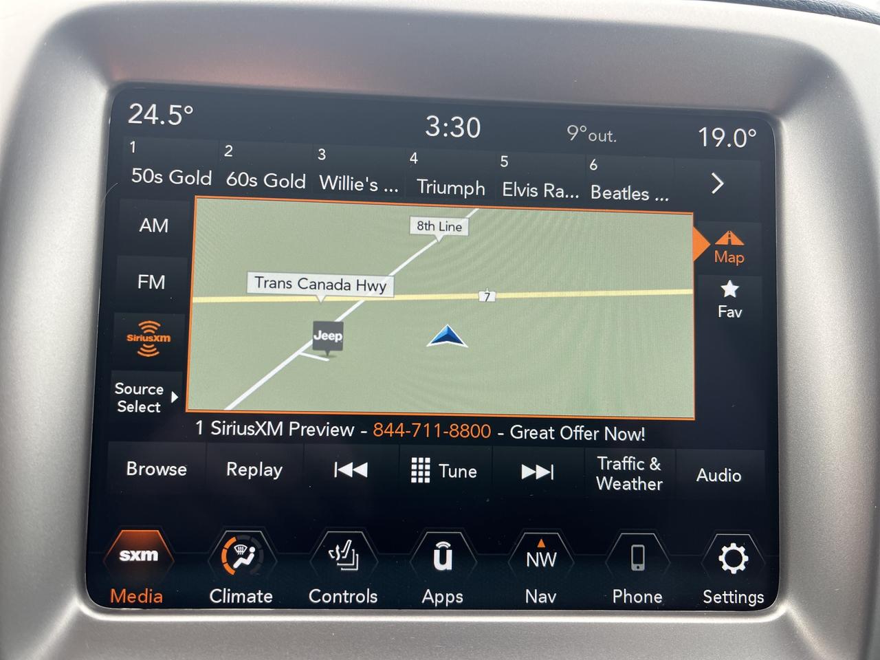 2018 Jeep Compass North - Htd Seats/Wheel - Nav Photo