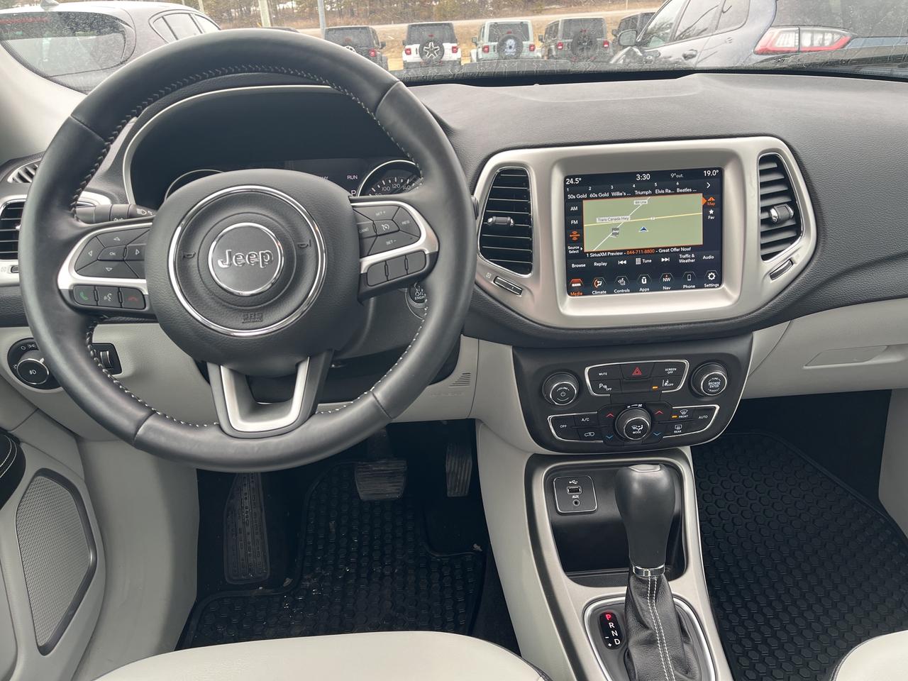 2018 Jeep Compass North - Htd Seats/Wheel - Nav Photo