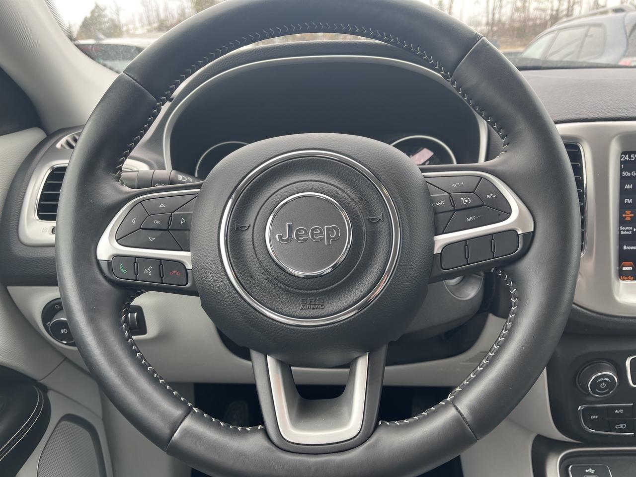 2018 Jeep Compass North - Htd Seats/Wheel - Nav Photo