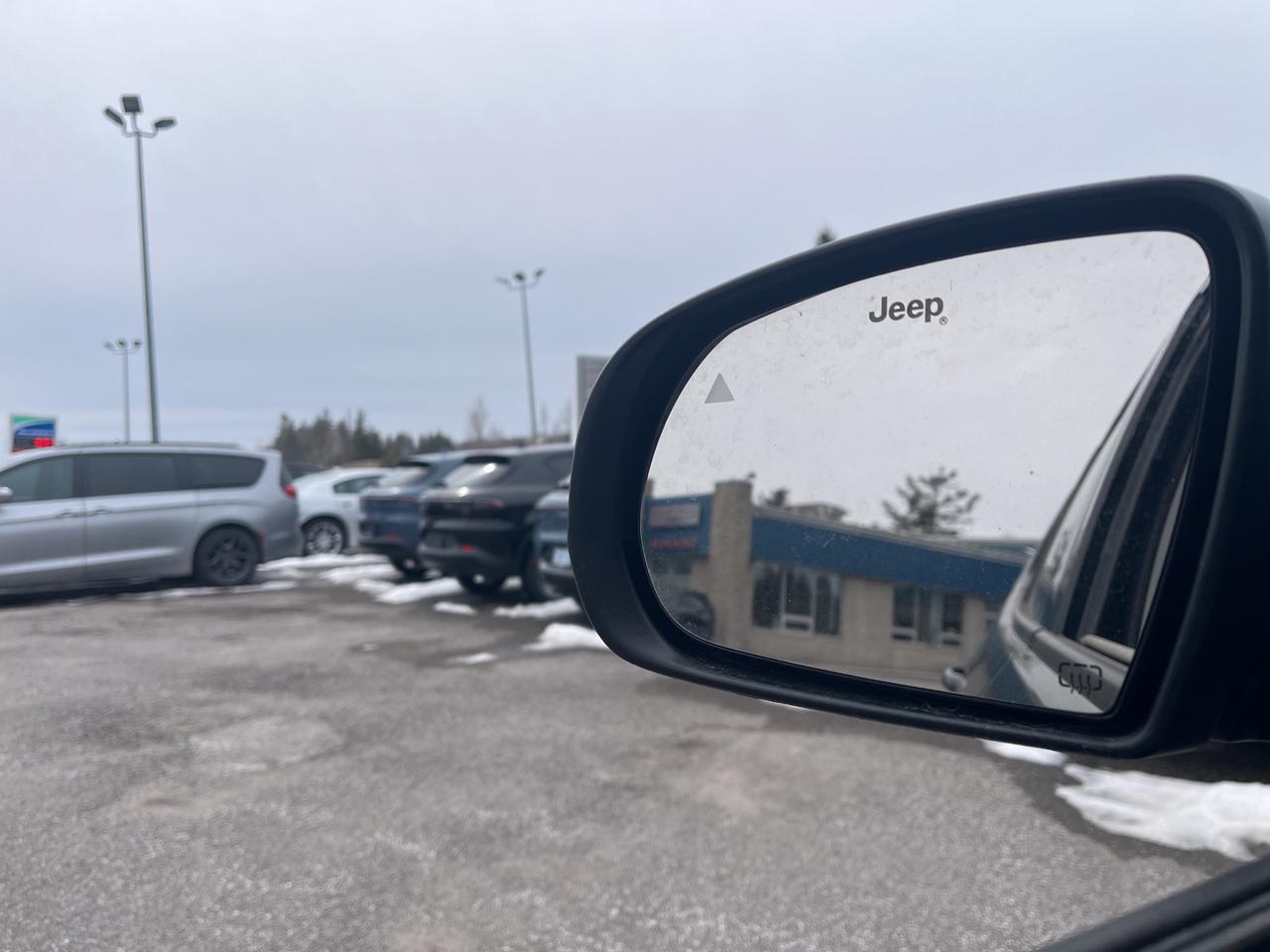 2018 Jeep Compass North - Htd Seats/Wheel - Nav Photo