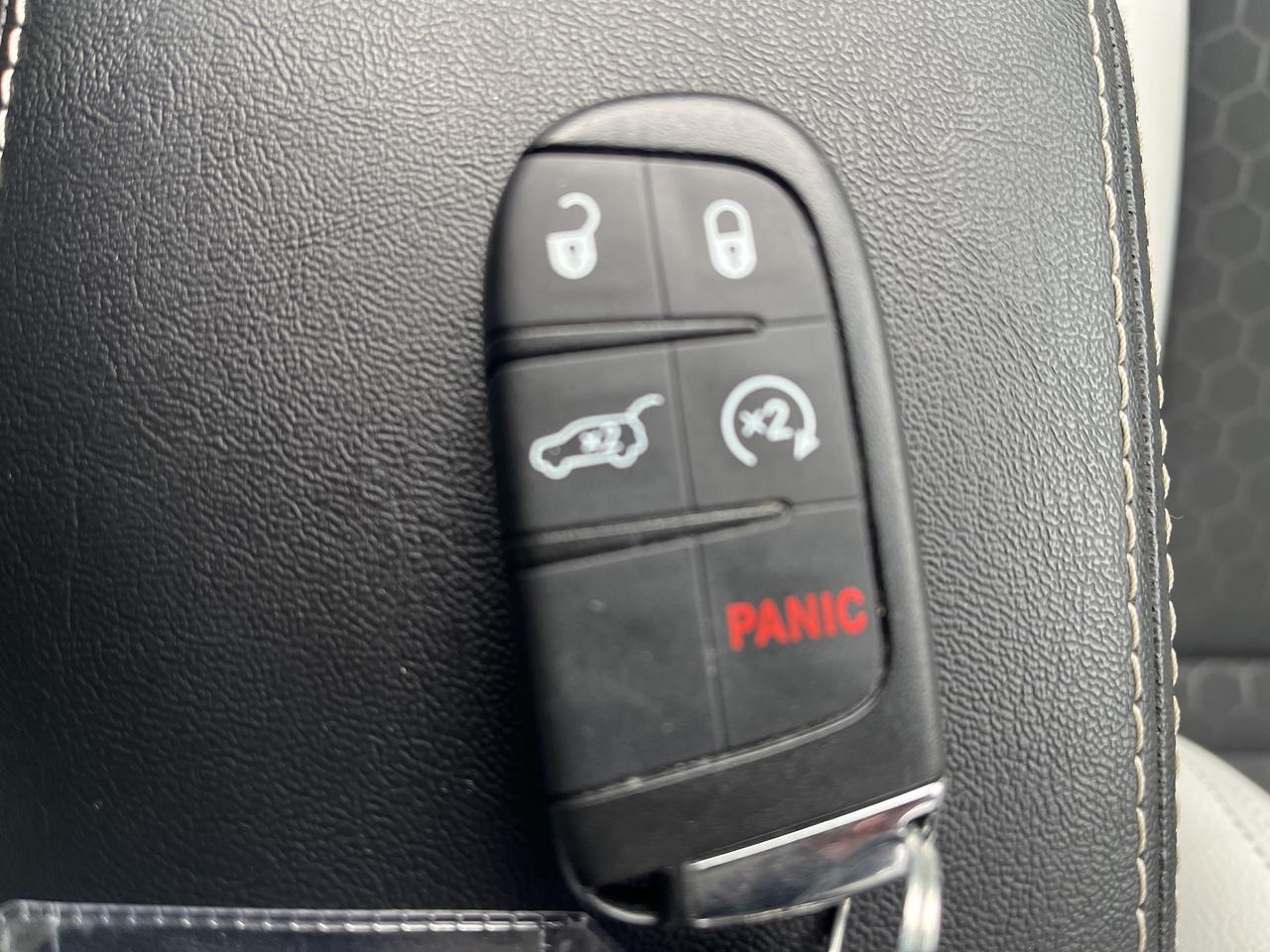 2018 Jeep Compass North - Htd Seats/Wheel - Nav Photo