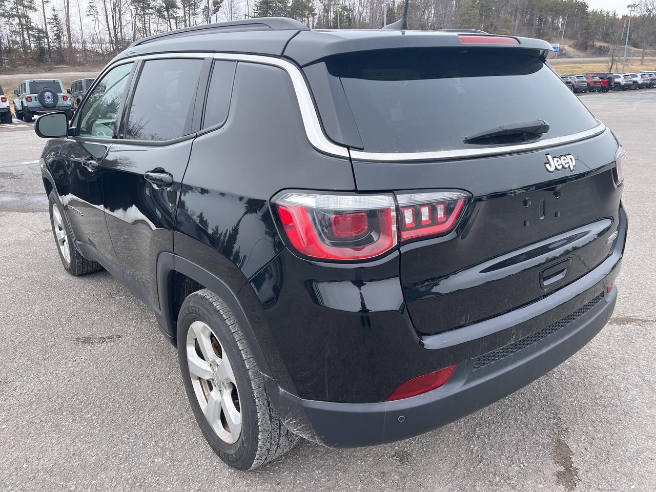 2018 Jeep Compass North - Htd Seats/Wheel - Nav Photo