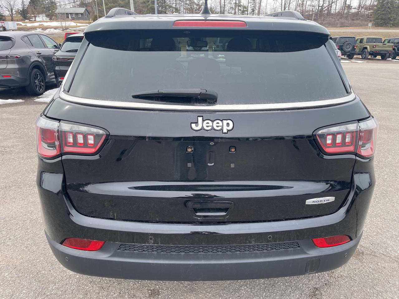 2018 Jeep Compass North - Htd Seats/Wheel - Nav Photo
