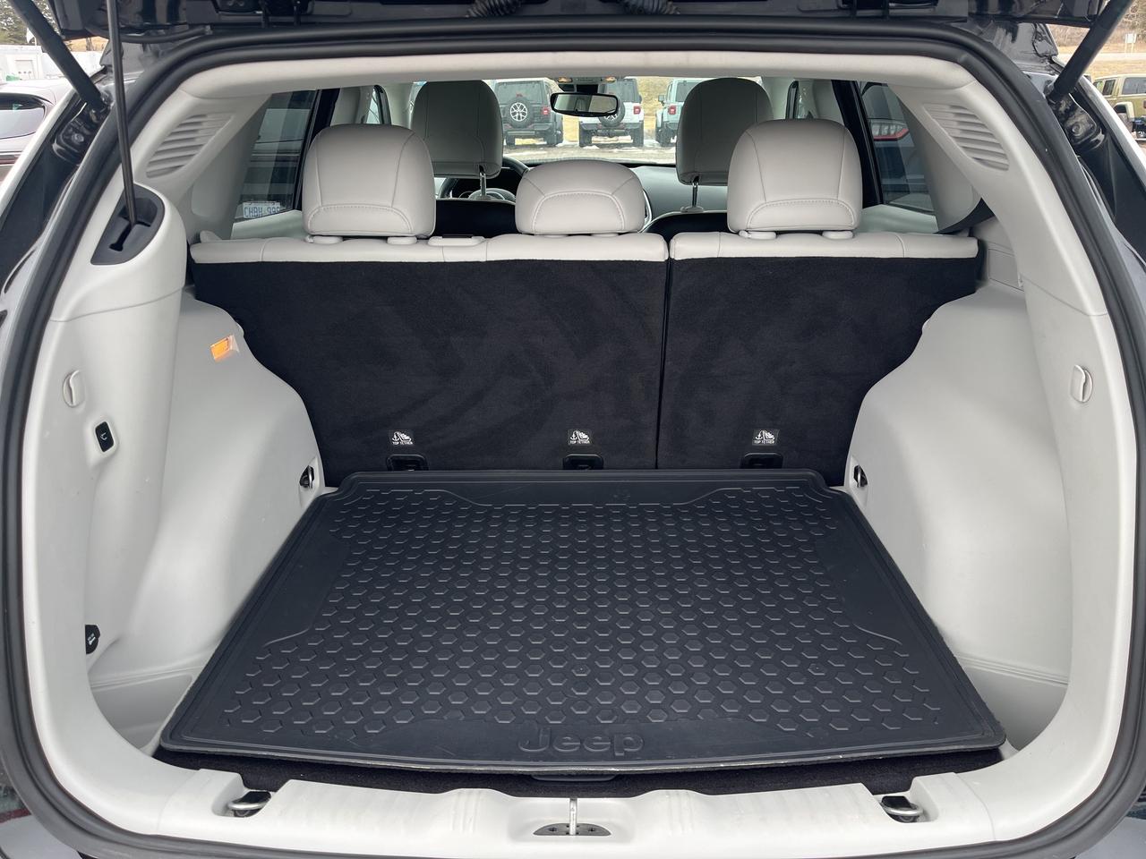 2018 Jeep Compass North - Htd Seats/Wheel - Nav Photo