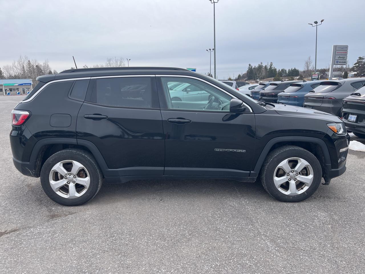 2018 Jeep Compass North - Htd Seats/Wheel - Nav Photo