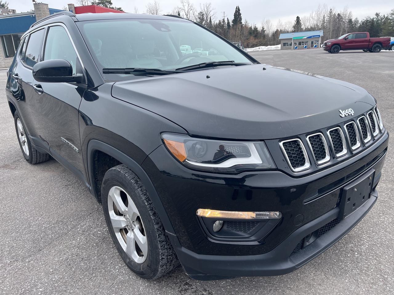 2018 Jeep Compass North - Htd Seats/Wheel - Nav Photo