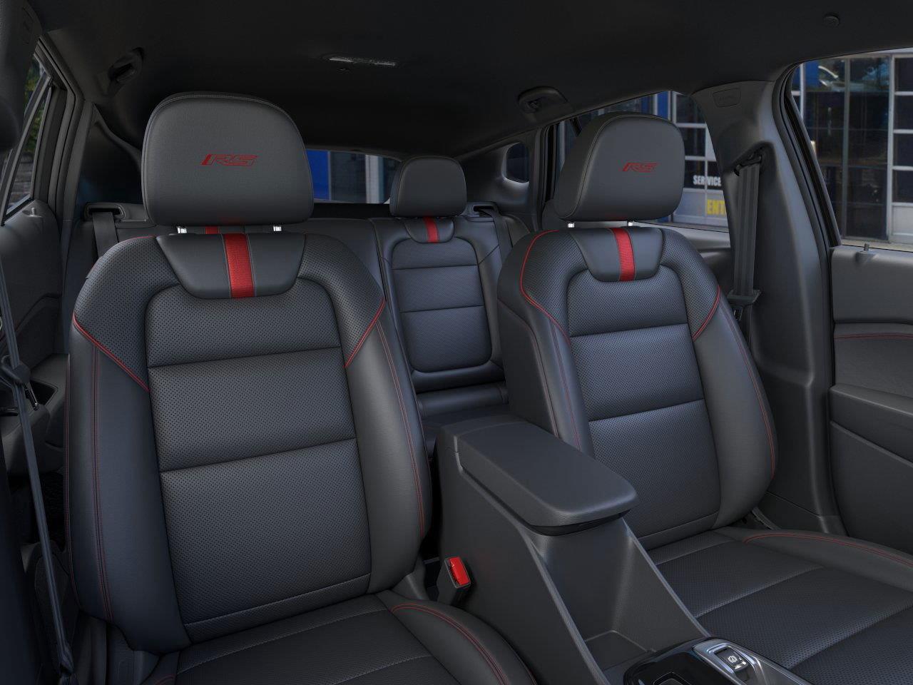 2026 Chevrolet Trax 2RS 4dr Front-Wheel Drive Photo