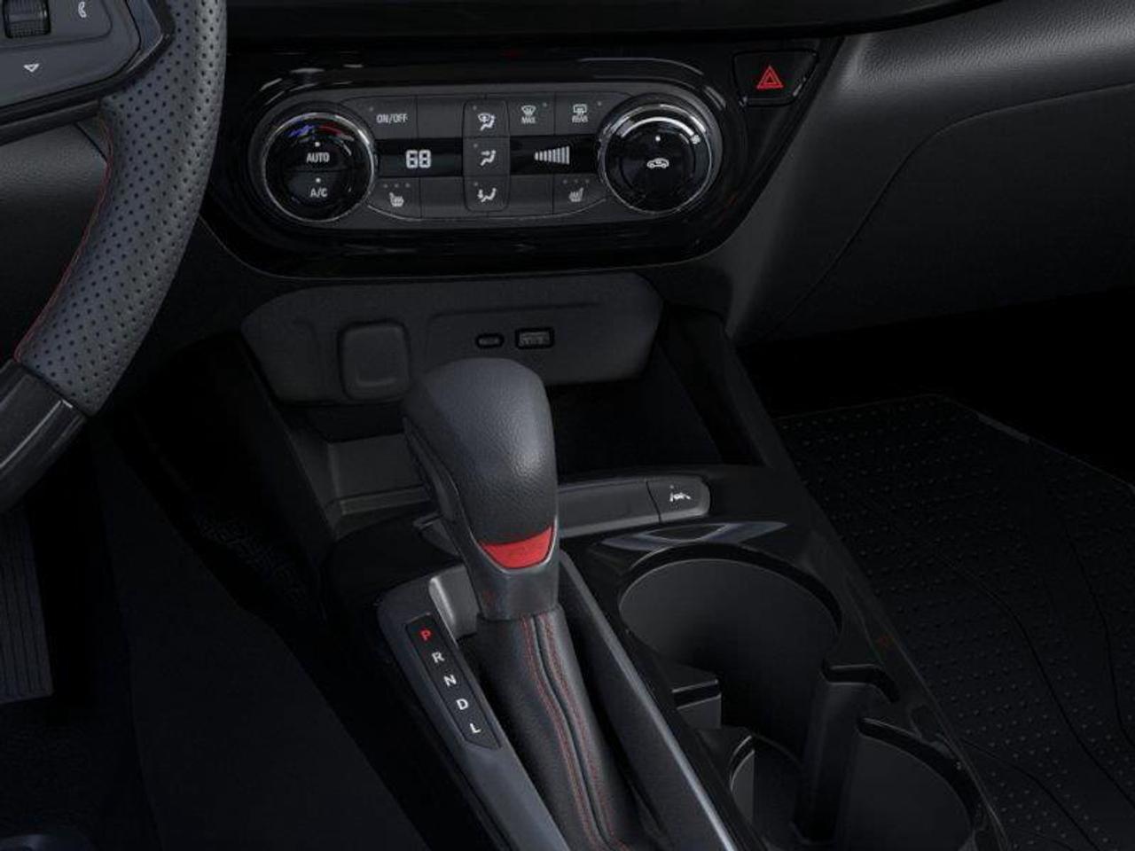 2026 Chevrolet Trax 2RS 4dr Front-Wheel Drive Photo