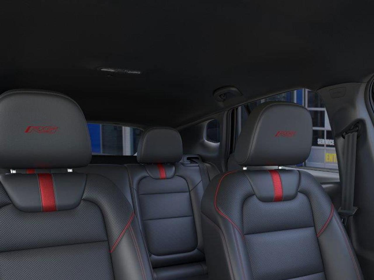 2026 Chevrolet Trax 2RS 4dr Front-Wheel Drive Photo