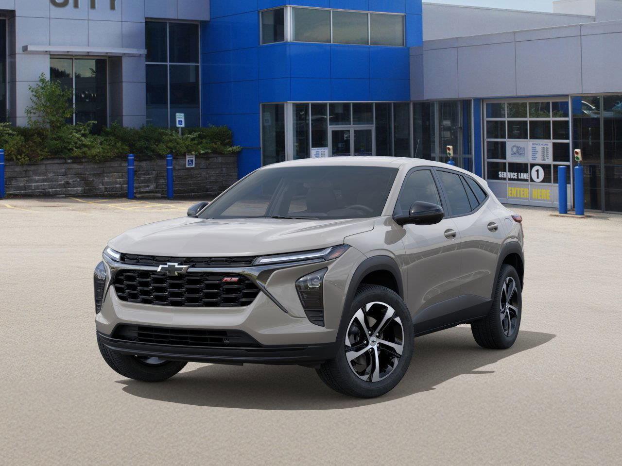 2026 Chevrolet Trax 1RS 4dr Front-Wheel Drive Photo