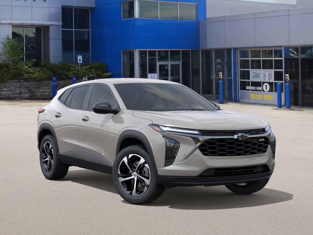 2026 Chevrolet Trax 1RS 4dr Front-Wheel Drive Photo