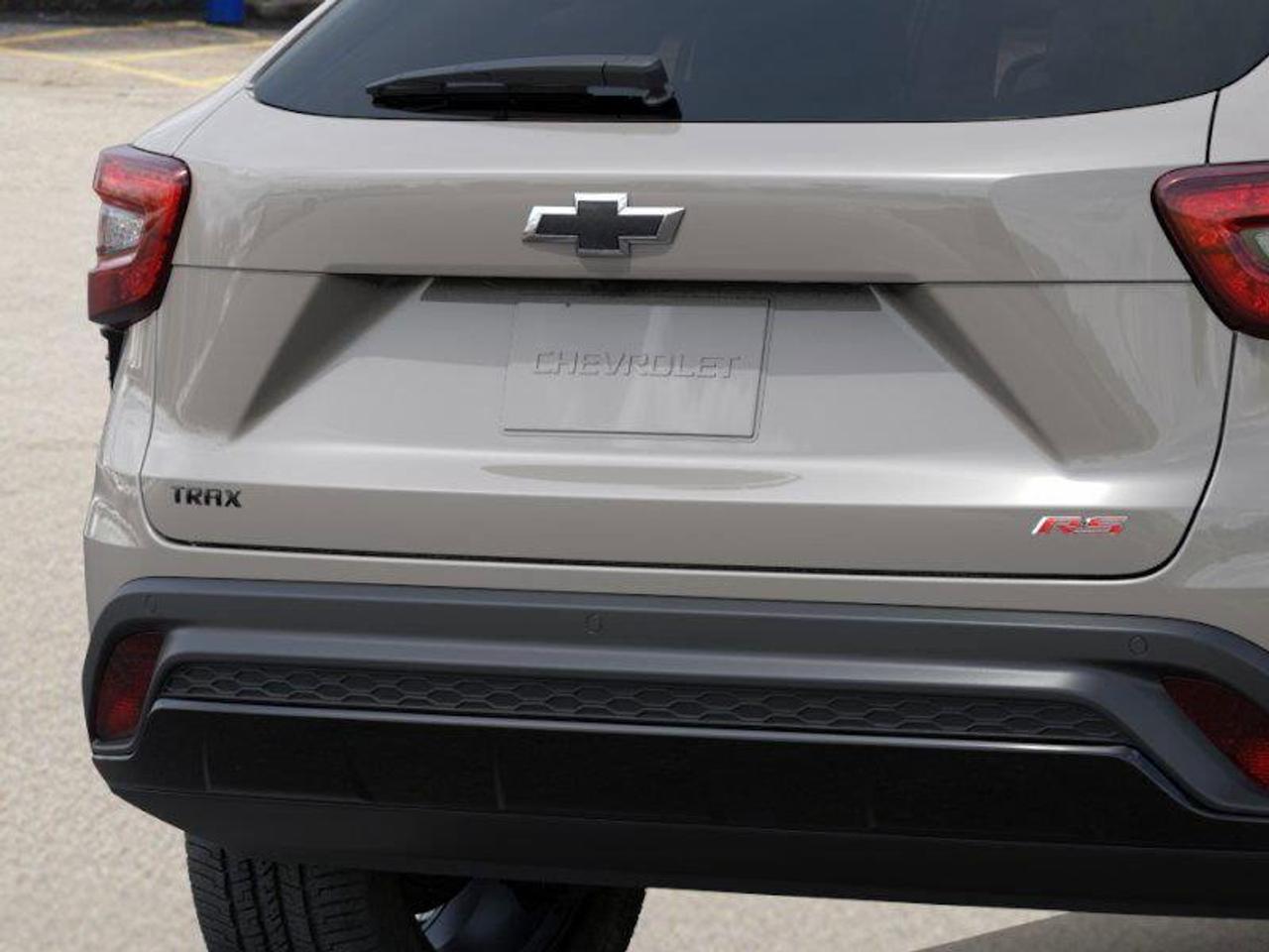 2026 Chevrolet Trax 1RS 4dr Front-Wheel Drive Photo