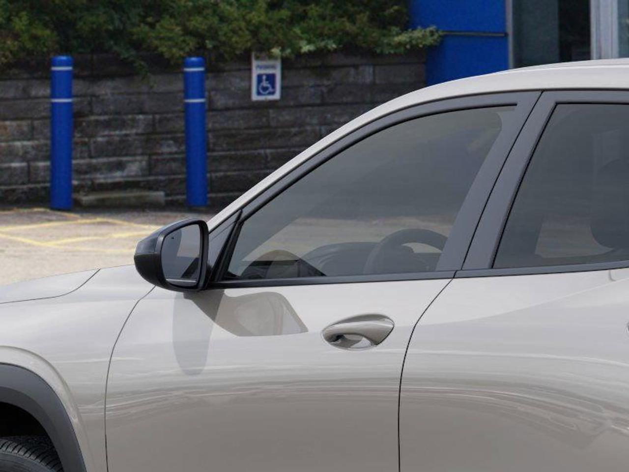 2026 Chevrolet Trax 1RS 4dr Front-Wheel Drive Photo