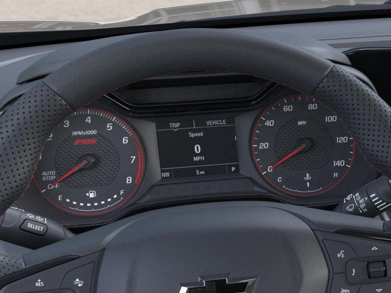 2026 Chevrolet Trax 1RS 4dr Front-Wheel Drive Photo