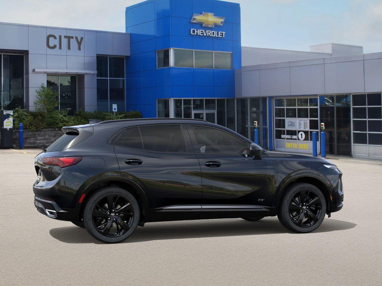 2026 Buick Envision Sport Touring 4dr All-Wheel Drive Photo