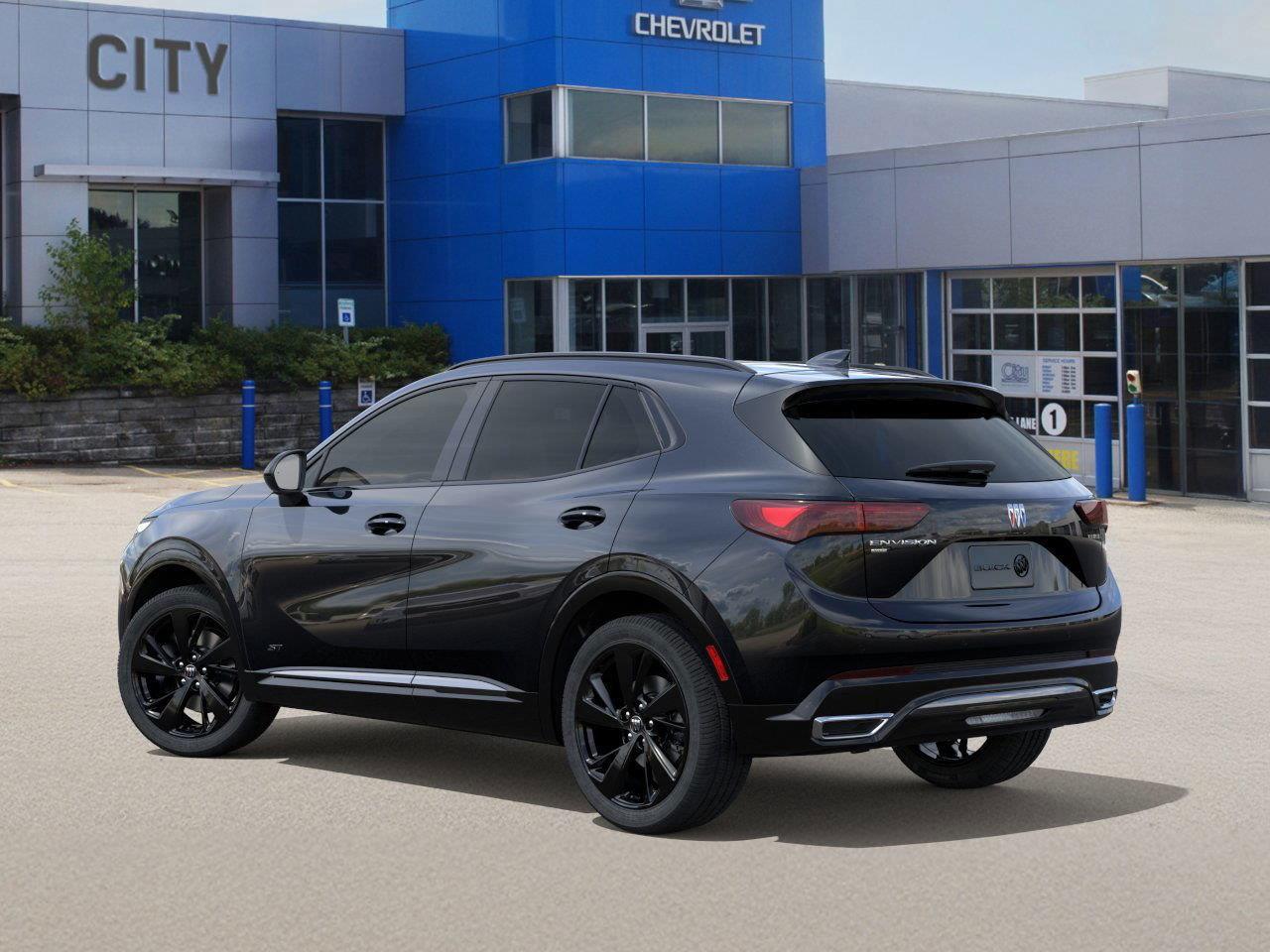 2026 Buick Envision Sport Touring 4dr All-Wheel Drive Photo