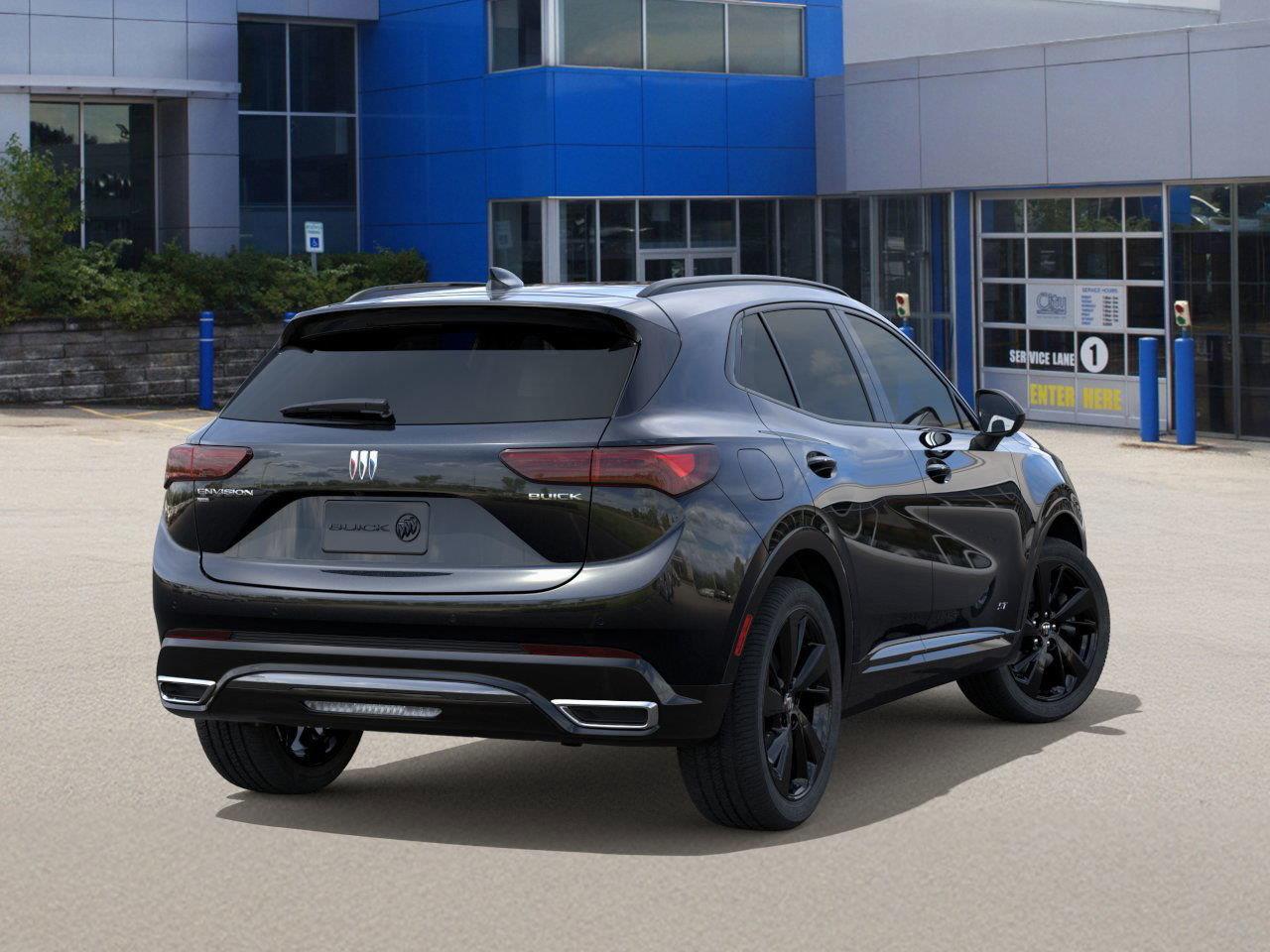 2026 Buick Envision Sport Touring 4dr All-Wheel Drive Photo